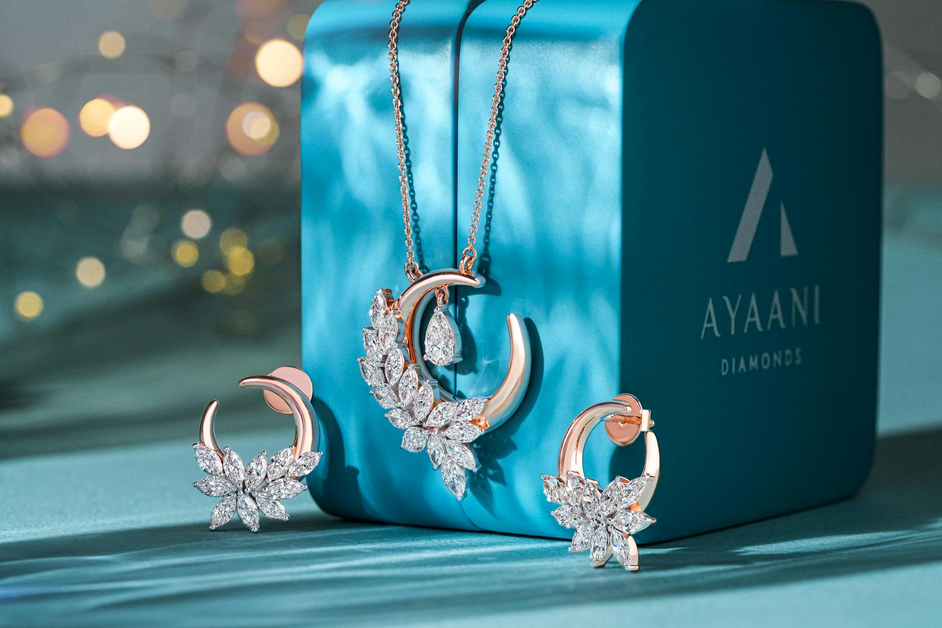 New Diamond Collection Luxora Jeweler